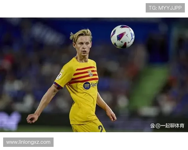 德容与巴萨续约至2029年明天将正式签署新合同 德容与巴萨续约至2029年明天将正式签署新合同